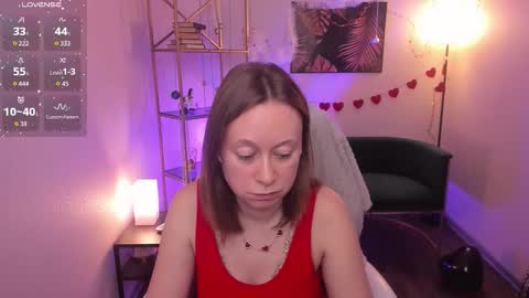 Lady Brooke online show from February 14, 8:55 pm