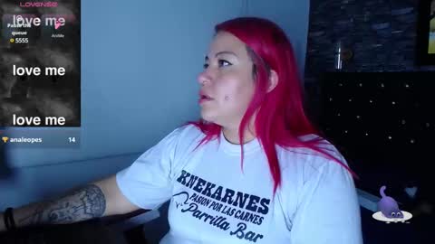 Bruja SCarlata online show from February 25, 9:04 pm