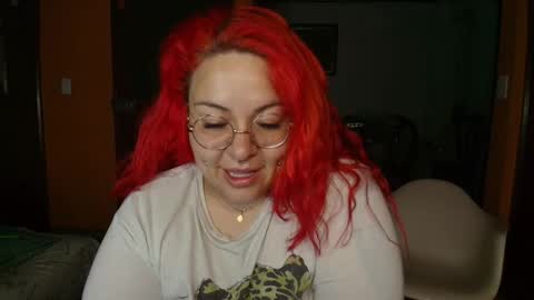 Bruja SCarlata online show from March 26, 4:14 am