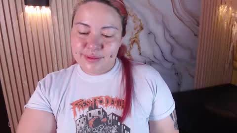 Bruja SCarlata online show from November 25, 10:28 am