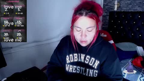 Bruja SCarlata online show from February 21, 11:22 am