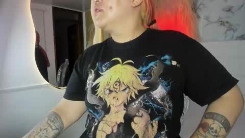 Bruja SCarlata online show from September 25, 10:25 am