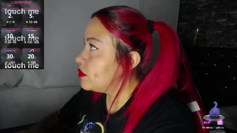 Bruja SCarlata online show from March 6, 11:14 am