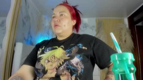 Bruja SCarlata online show from October 8, 10:30 am