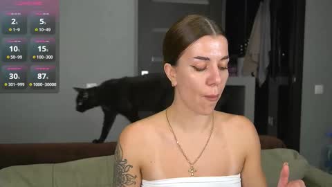 Alice online show from November 1, 9:30 pm