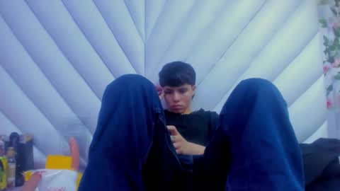 Bruno Cruz online show from November 30, 4:49 am