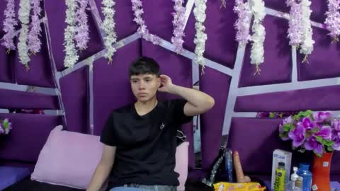 Bruno Cruz online show from February 17, 2:33 am