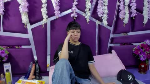 Bruno Cruz online show from February 20, 2:54 am