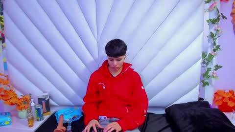 Bruno Cruz online show from October 31, 2:57 am