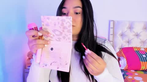 Carly     online show from February 3, 12:03 pm