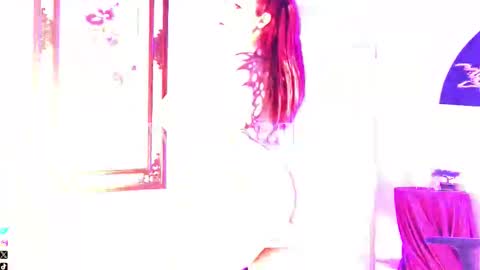 BubbleJereth online show from November 20, 5:19 am