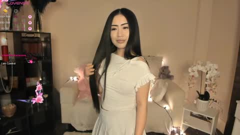 your favorit asian girl online show from March 22, 3:18 pm