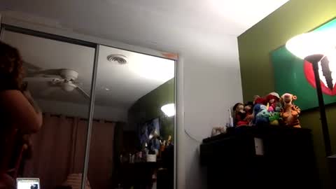 bunnibaby333 online show from December 4, 6:59 am