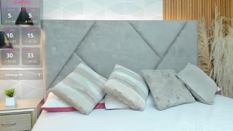 Alisson Beckett online show from April 11, 6:33 pm