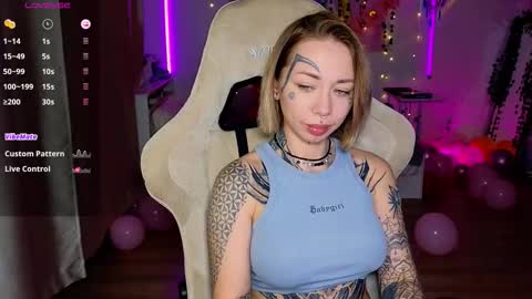 bunnykelly online show from October 30, 7:04 pm