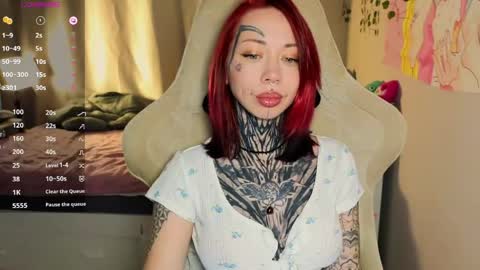 bunnykelly online show from May 25, 6:01 am