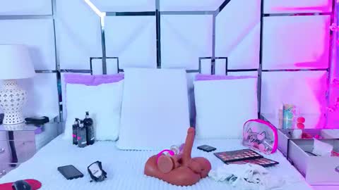 Bunny online show from February 21, 3:07 am