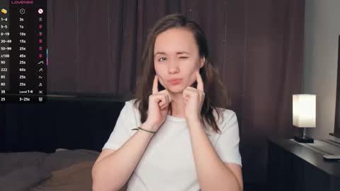 Lizy online show from March 1, 7:57 pm