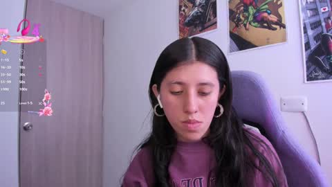 Jess online show from February 12, 7:02 pm