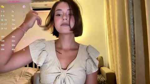 Nica online show from June 2, 8:32 pm