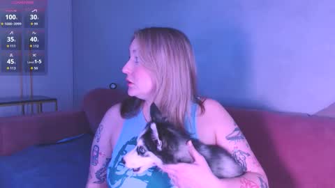 Lissa online show from November 17, 8:31 pm