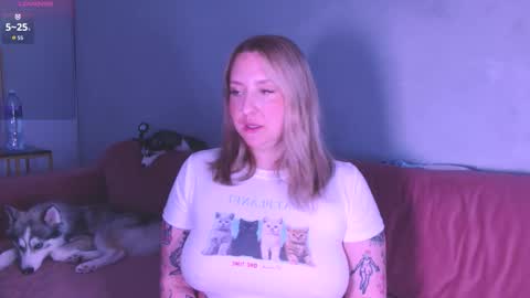 Lissa online show from January 13, 7:51 pm