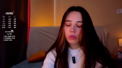 Jessica online show from October 9, 3:10 am