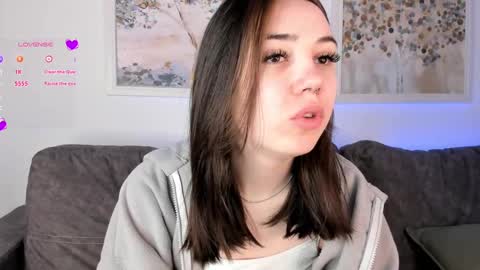 Jessica online show from February 19, 1:29 am