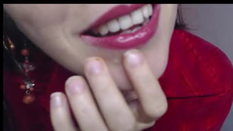 anna online show from October 13, 8:55 pm