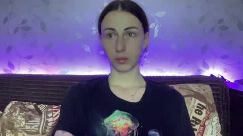 Anna online show from February 1, 10:02 pm