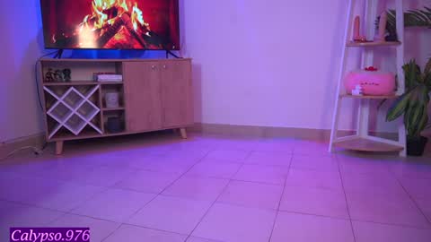 Calypso and Kayla online show from January 21, 4:54 am