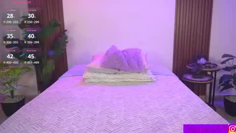 Calypso and Kayla online show from November 30, 12:48 am