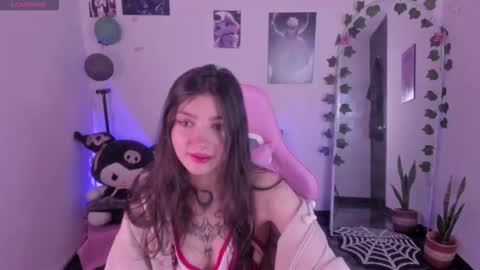 CAMI  online show from October 12, 10:56 pm