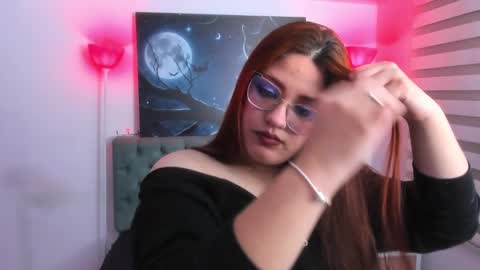 Camila Osorio online show from February 26, 3:46 am