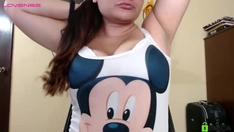 Camila  online show from January 29, 3:47 pm