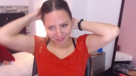 camila online show from February 28, 1:03 pm