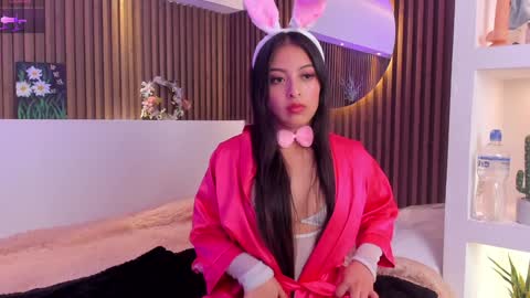 Camila online show from January 8, 9:12 pm