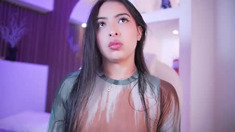 Camila online show from April 6, 3:39 am