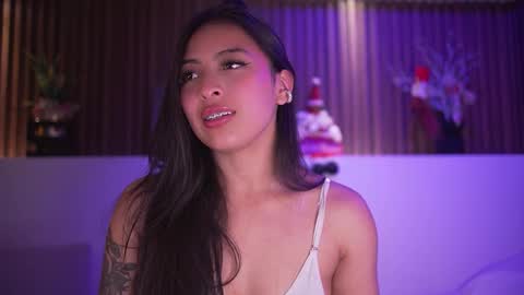 Camila online show from December 16, 4:18 am