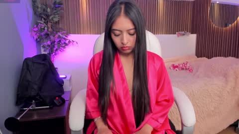 Camila online show from January 15, 9:09 pm