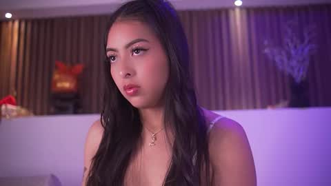 Camila online show from February 24, 3:49 am