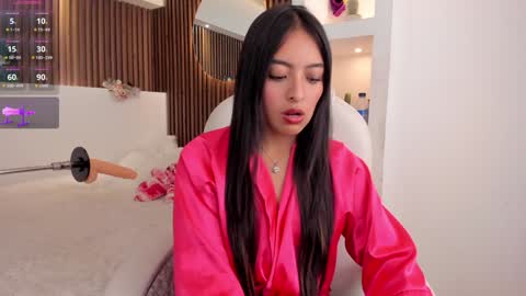 Camila online show from January 29, 8:14 pm