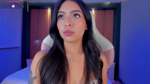 Camila online show from September 18, 4:22 am