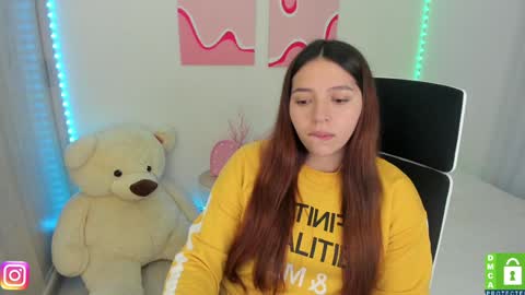  C A M I  online show from January 9, 11:56 pm