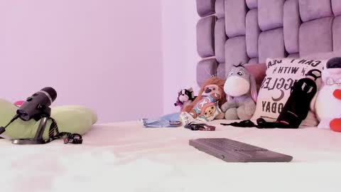 Camila online show from September 27, 1:35 am