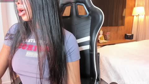 Camila online show from September 12, 12:33 am