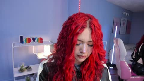 Camila  online show from April 18, 5:37 pm