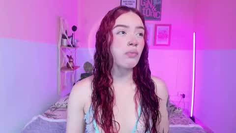 Camila  online show from October 22, 11:48 am