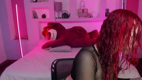 Camila  online show from April 15, 12:39 pm