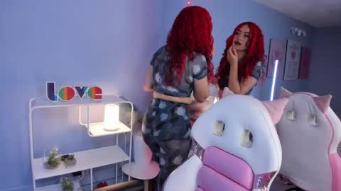 Camila  online show from April 18, 7:07 pm